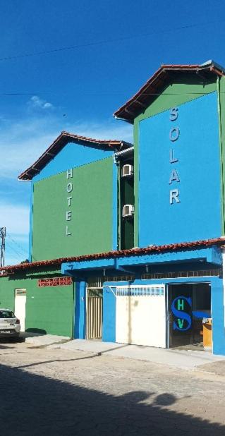 Hotel Solar Dos Viajantes photo 1