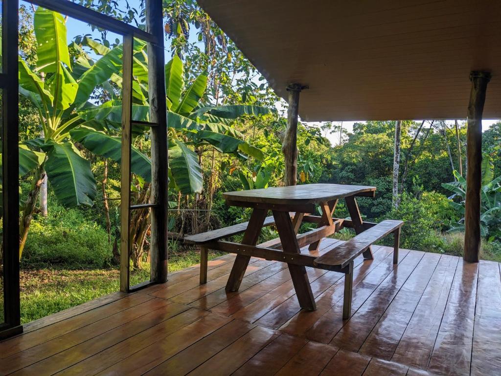 Corcovado Mountain House photo 2