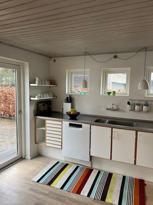 Skønt hus på landet tæt på Billund photo 3