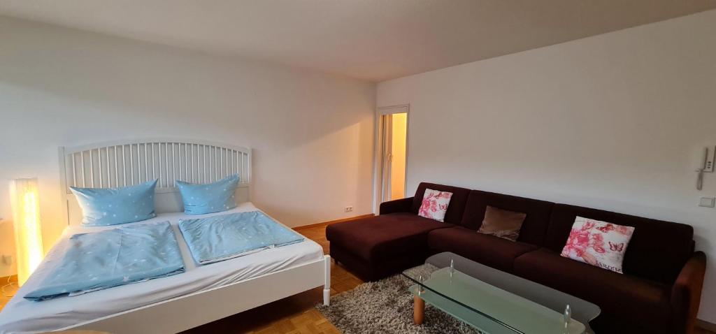 Studio Apartment Terrassengarten - Bad Kissingen photo 1