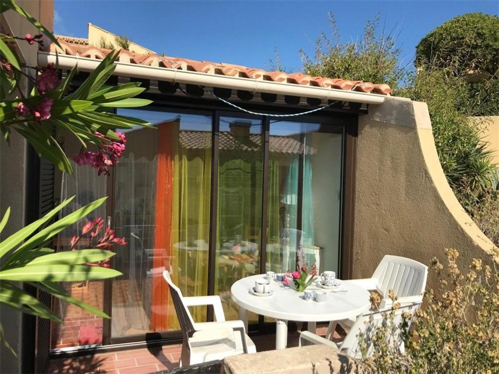 Villa Port Leucate, 2 pièces, 4 personnes - FR-1-81-123