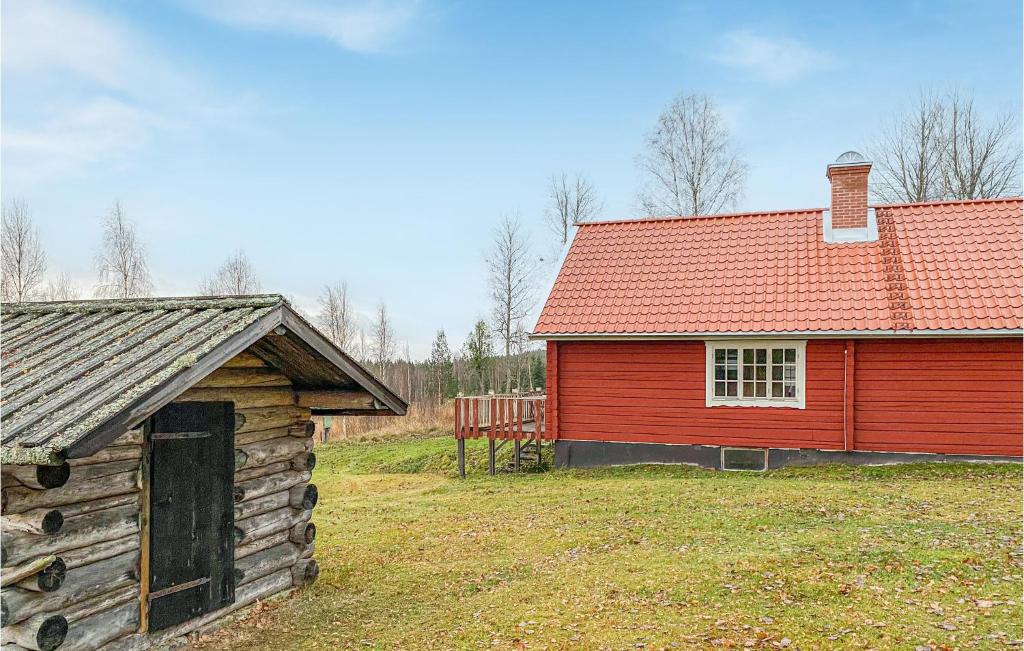 Nice Home In Kopparberg With Sauna, 5 Bedrooms And Wifi photo 1