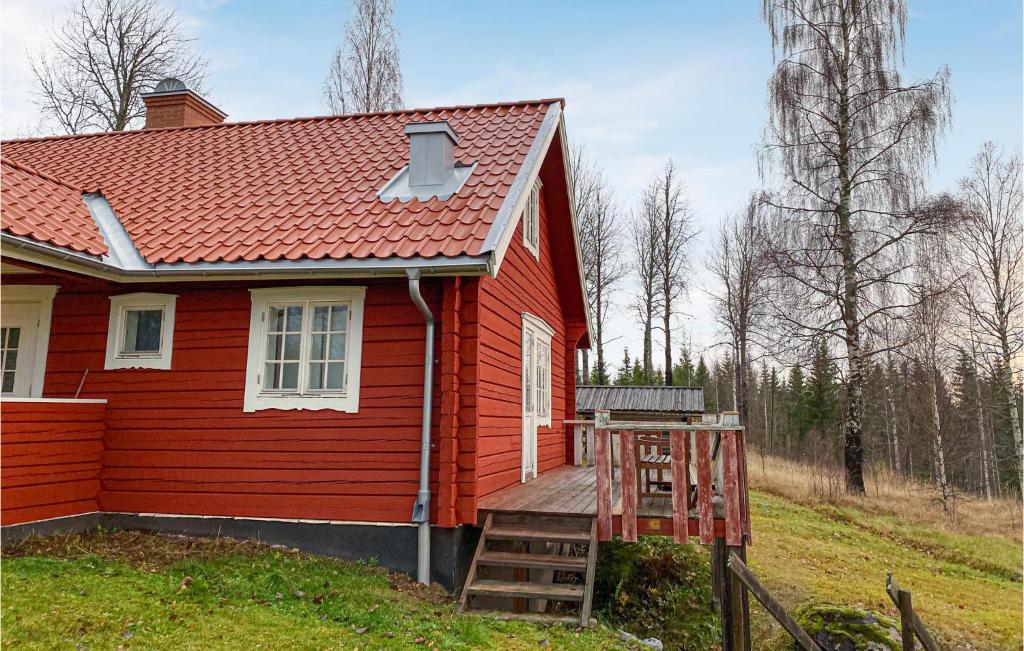 Nice Home In Kopparberg With Sauna, 5 Bedrooms And Wifi photo 4