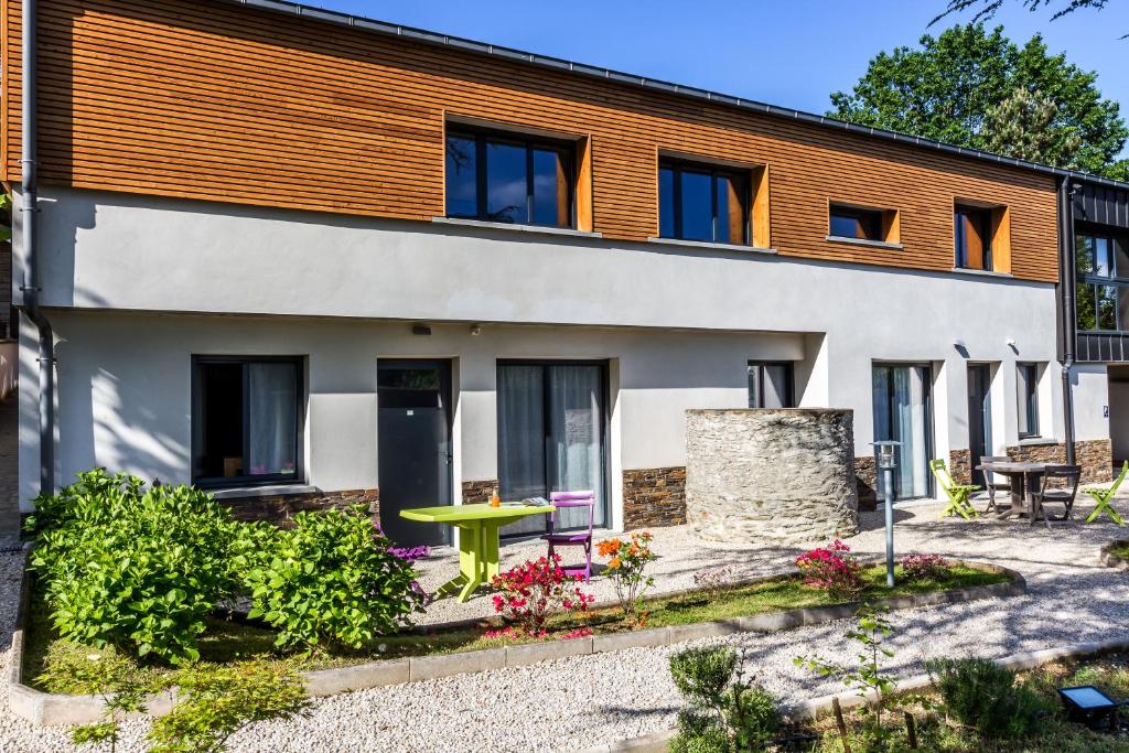 Resid' Spa - Loire & Sevre