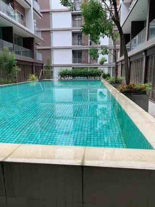 NEW CONDO - 1 Bedroom Near Khaosan Road photo 1