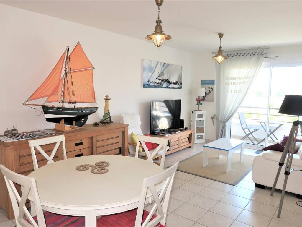 Appartement Trégastel, 2 pièces, 2 personnes - FR-1-368-174