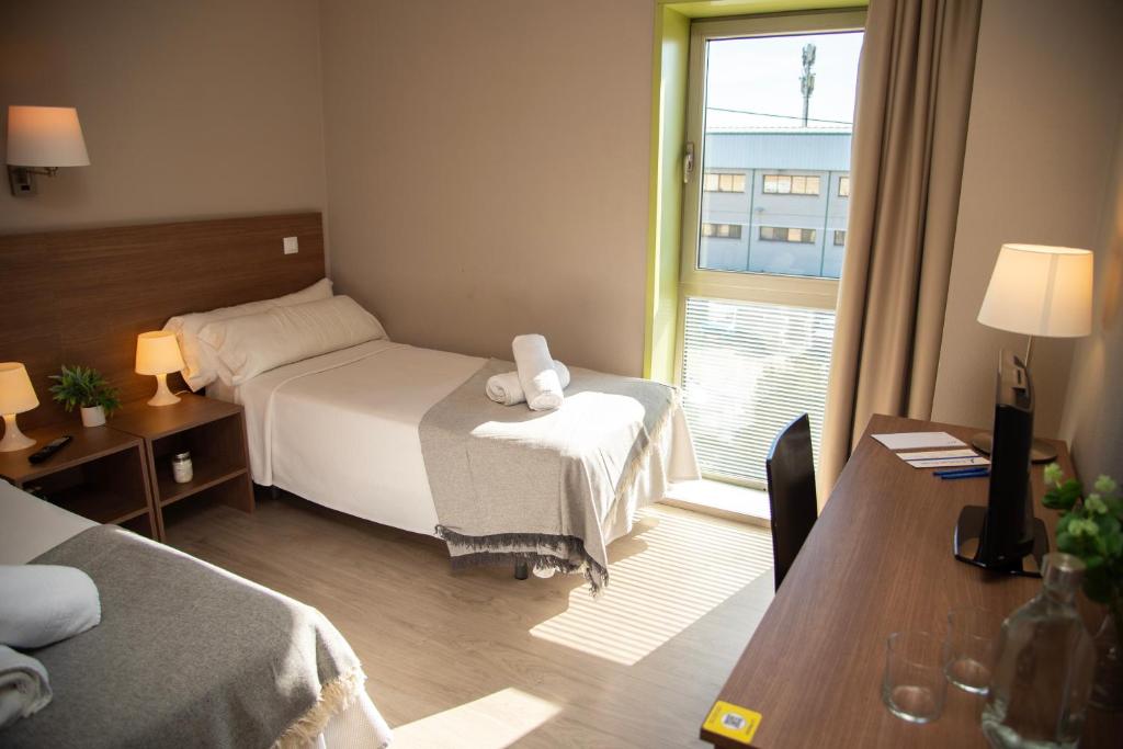Hotel La Parada photo 2