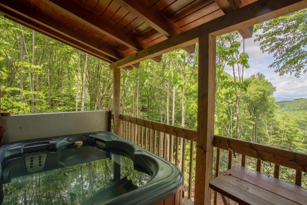 Hidden Falls Cabin image
