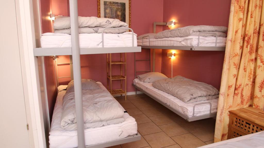 Danhostel Sønderborg Vollerup Room Type - Economy Family Room
