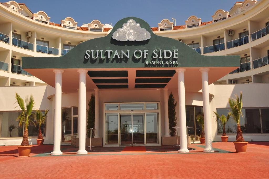 Hotel Sultan Of Side photo 1
