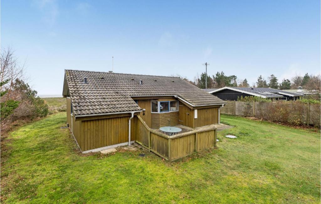Beautiful Home In Thyholm With Sauna, 3 Bedrooms And Wifi photo 1