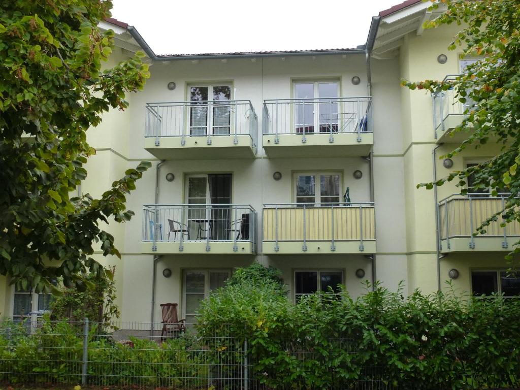 Ferienwohnung am Rhododendronpark, 300 m zum Strand photo 2