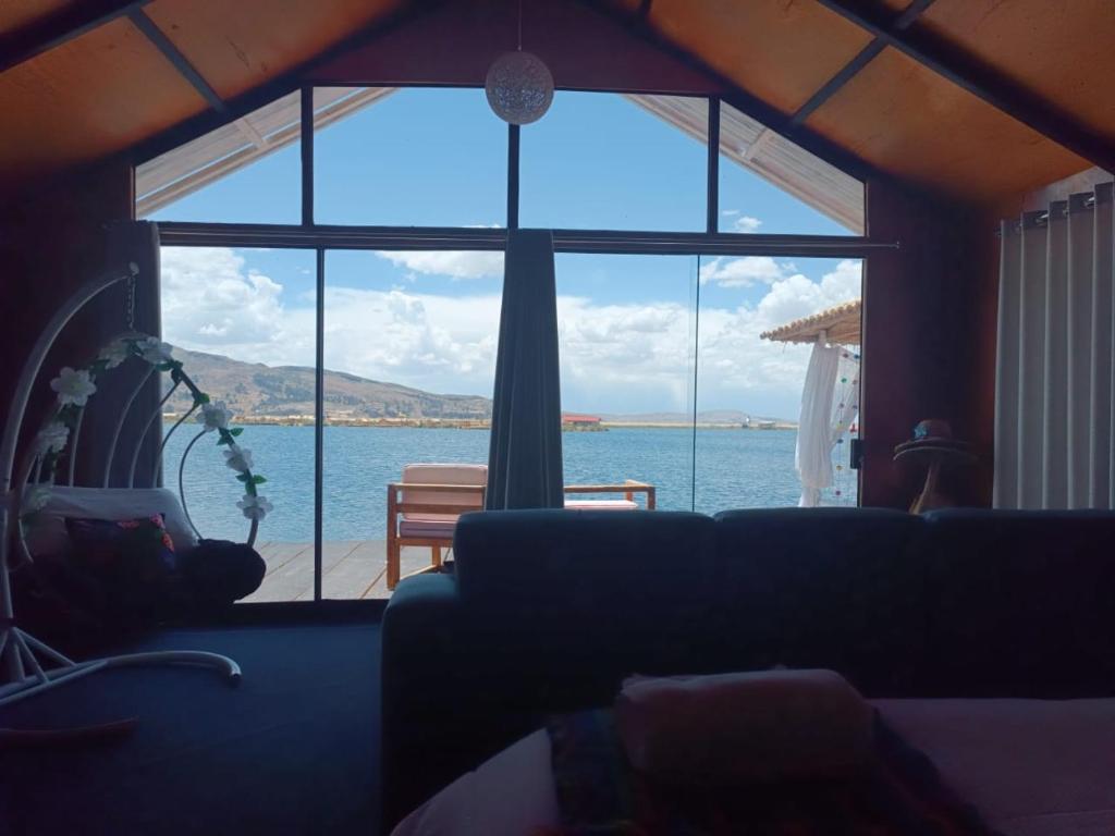Uros Lake Titicaca Lodge photo 4