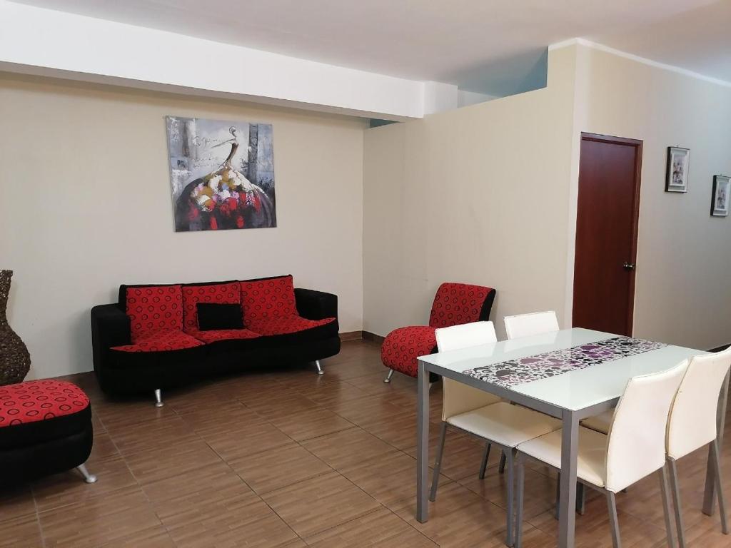 Hotel Plaza Barranca photo 2