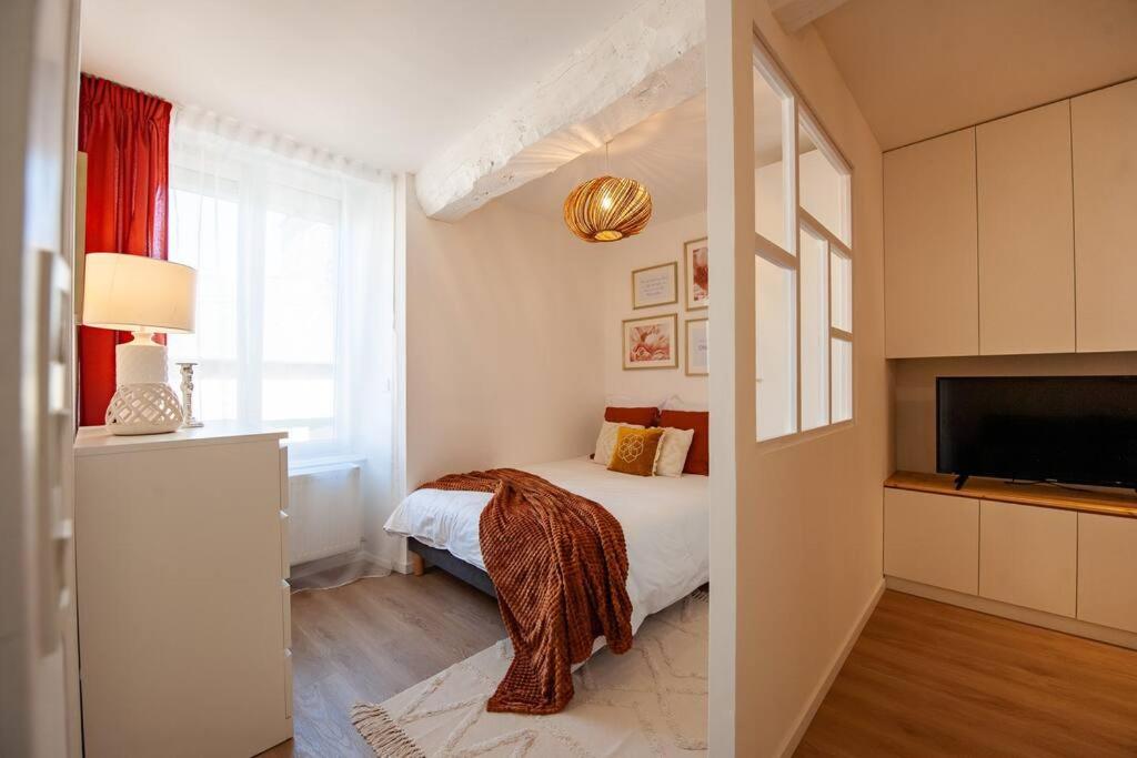 Appartement cocoon dans maison du XVIIème siècle photo 4