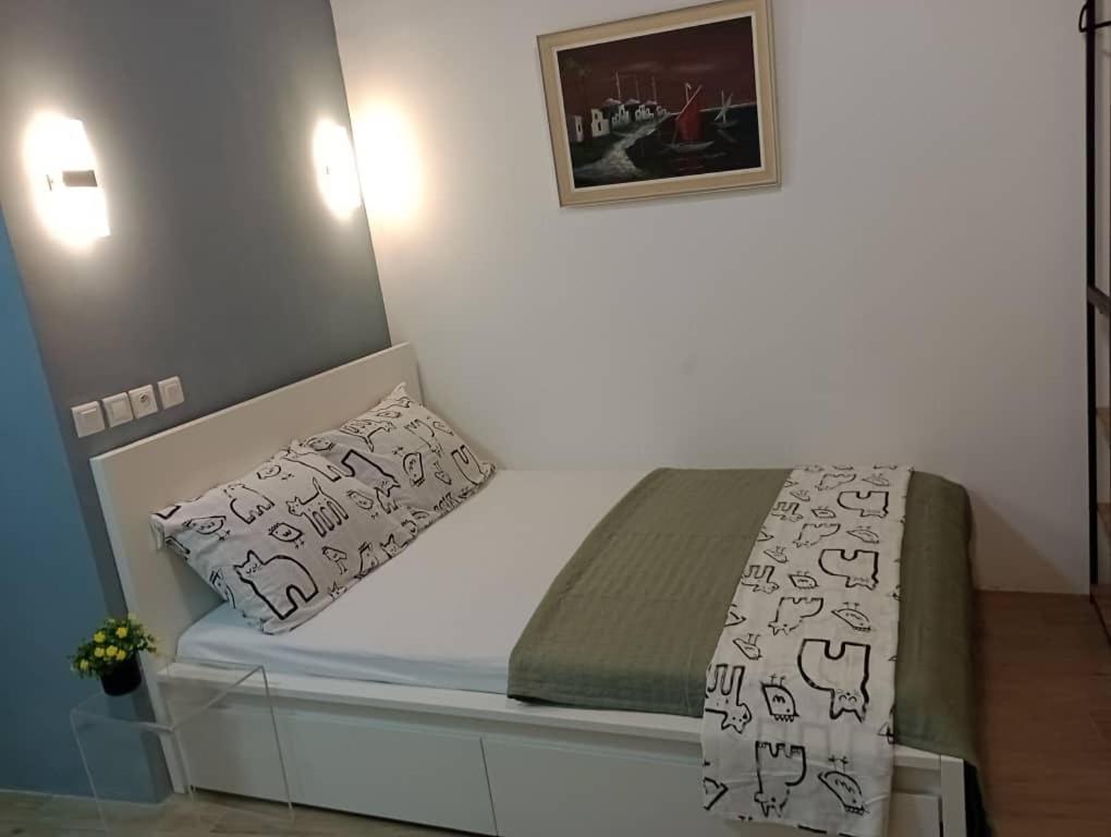Mado Coliving - Studio Appart, Chambre coin cuisine, Chambre photo 4