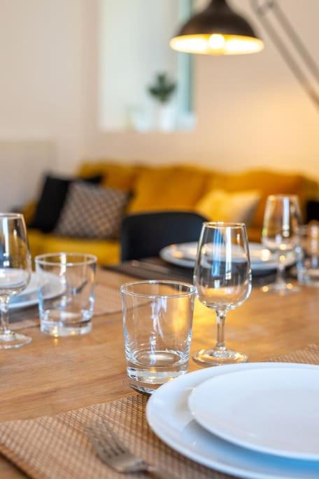 Duplex contemporain dans maison du XVIIème siècle photo 1