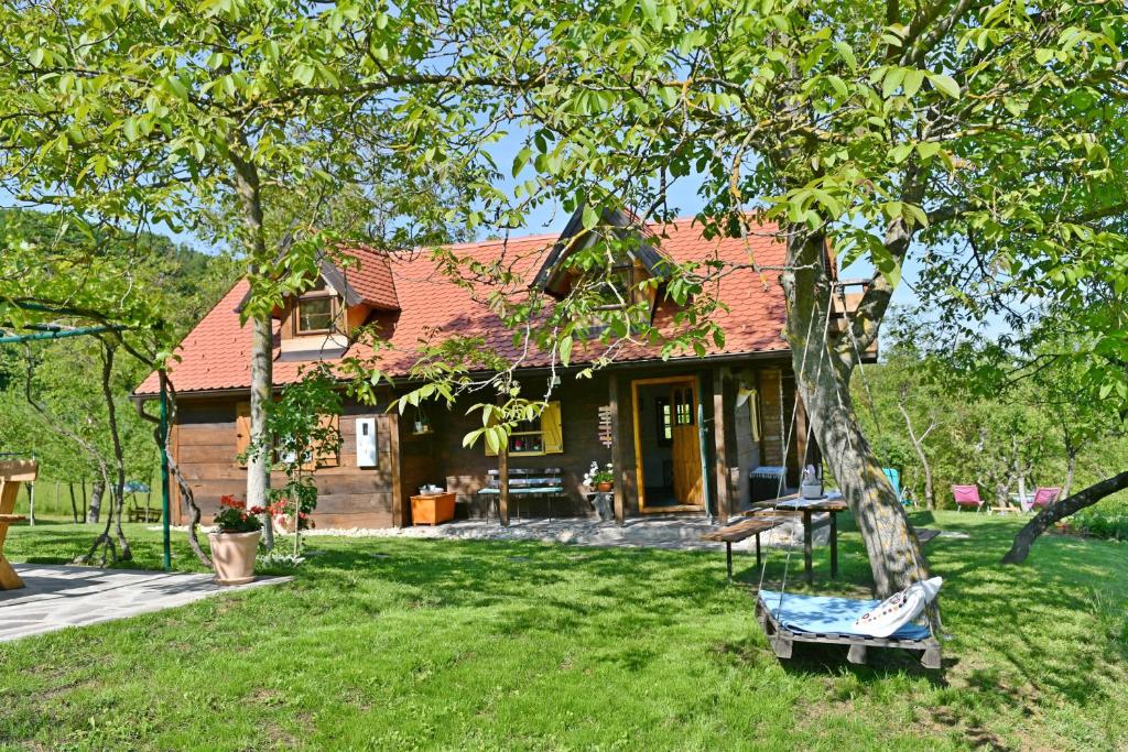 Family friendly house with a parking space Sveti Ivan Zelina, Prigorje - 20657 photo 1