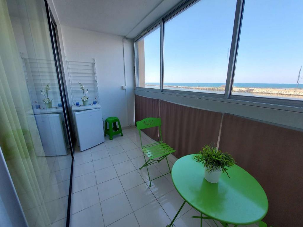 Appartement Le Grau d'Agde, 2 pièces, 4 personnes - FR-1-423-201 photo 3
