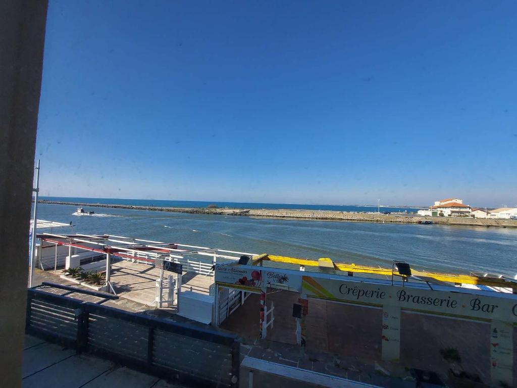 Appartement Le Grau d'Agde, 2 pièces, 4 personnes - FR-1-423-201 photo 1