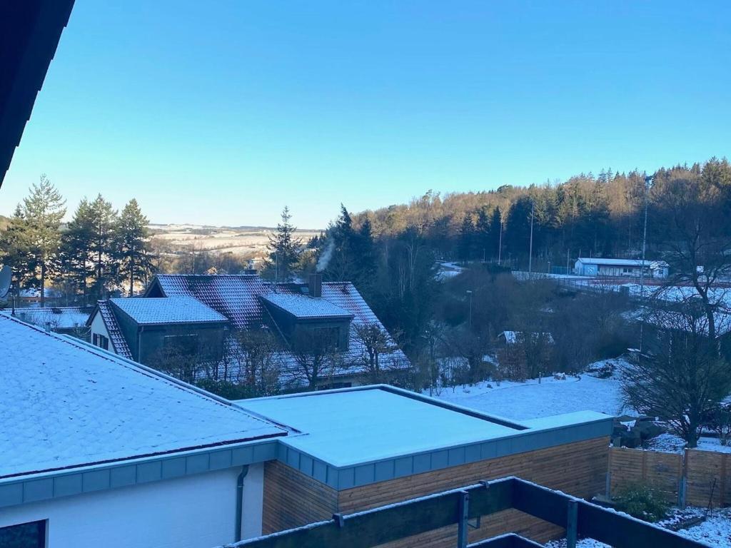 Charming Apartment in Jünkerath with Garden