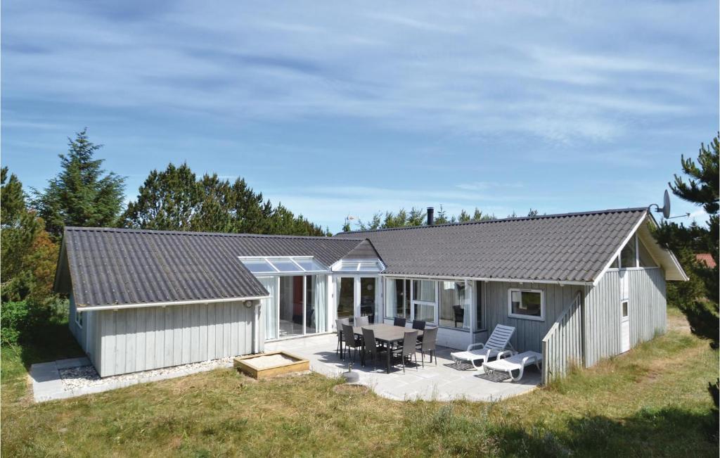 Amazing Home In Fjerritslev With 4 Bedrooms, Wifi And Indoor Swimming Pool