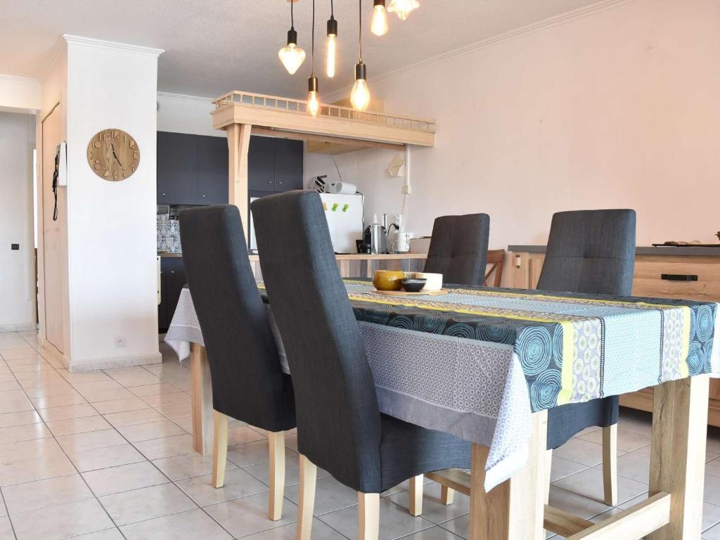 Appartement Gruissan, 3 pièces, 4 personnes - FR-1-229-781 photo 1