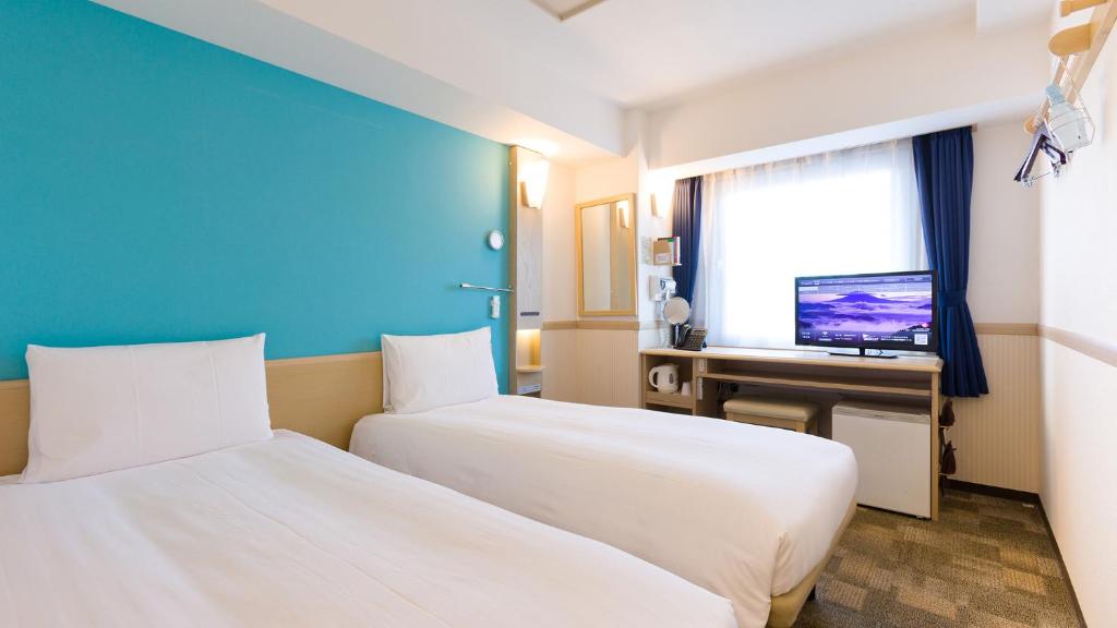 Toyoko Inn Matsudo eki Higashi guchi photo 3