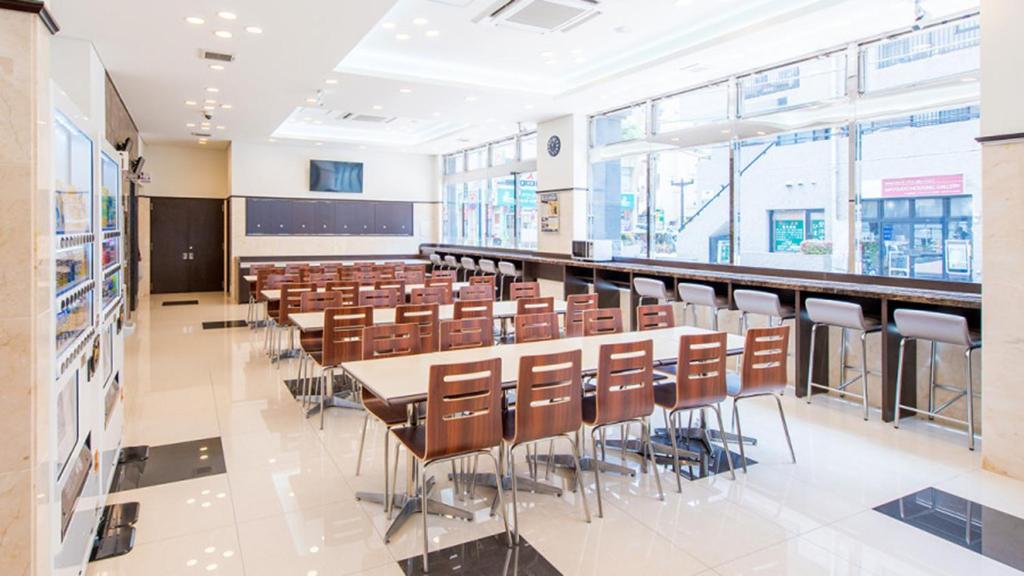 Toyoko Inn Matsudo eki Higashi guchi photo 2