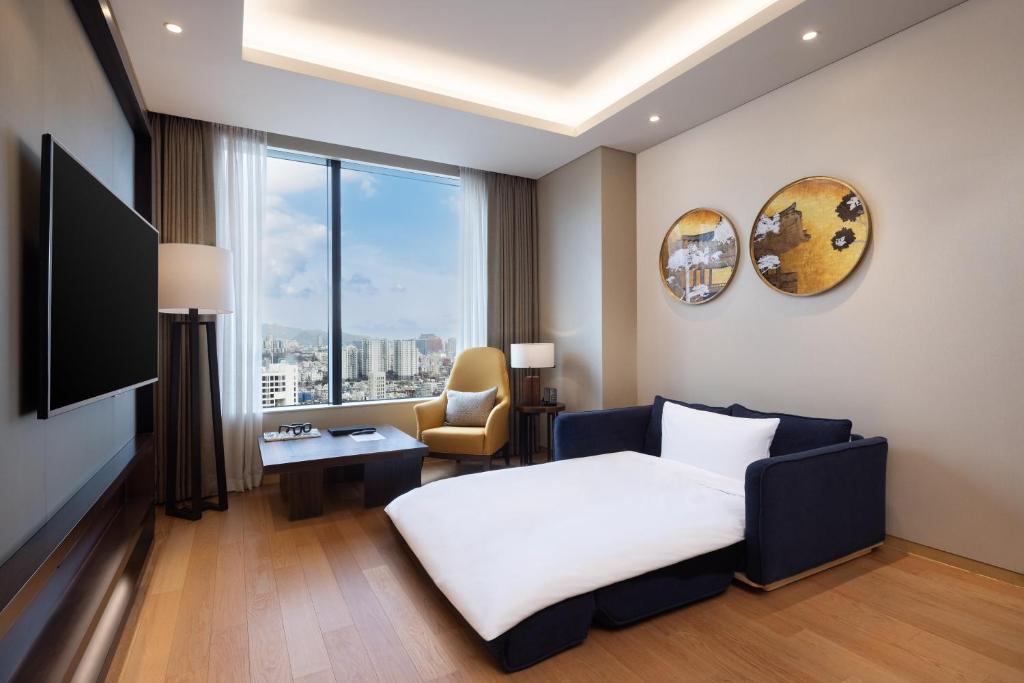 Grand Mercure Ambassador Hotel and Residences Seoul Yongsan photo 2