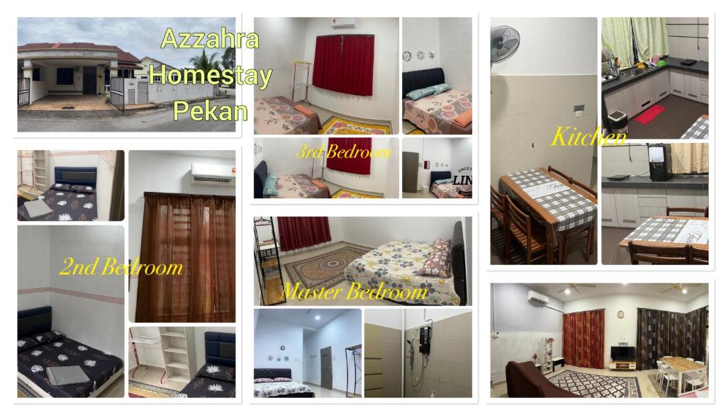 Azzahra Homestay Pekan with 3 Bedrooms fully airconditioner photo 3