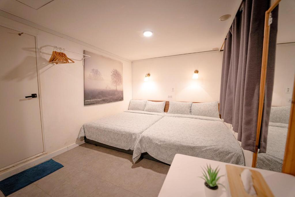 Seoul Mansion Guesthouse