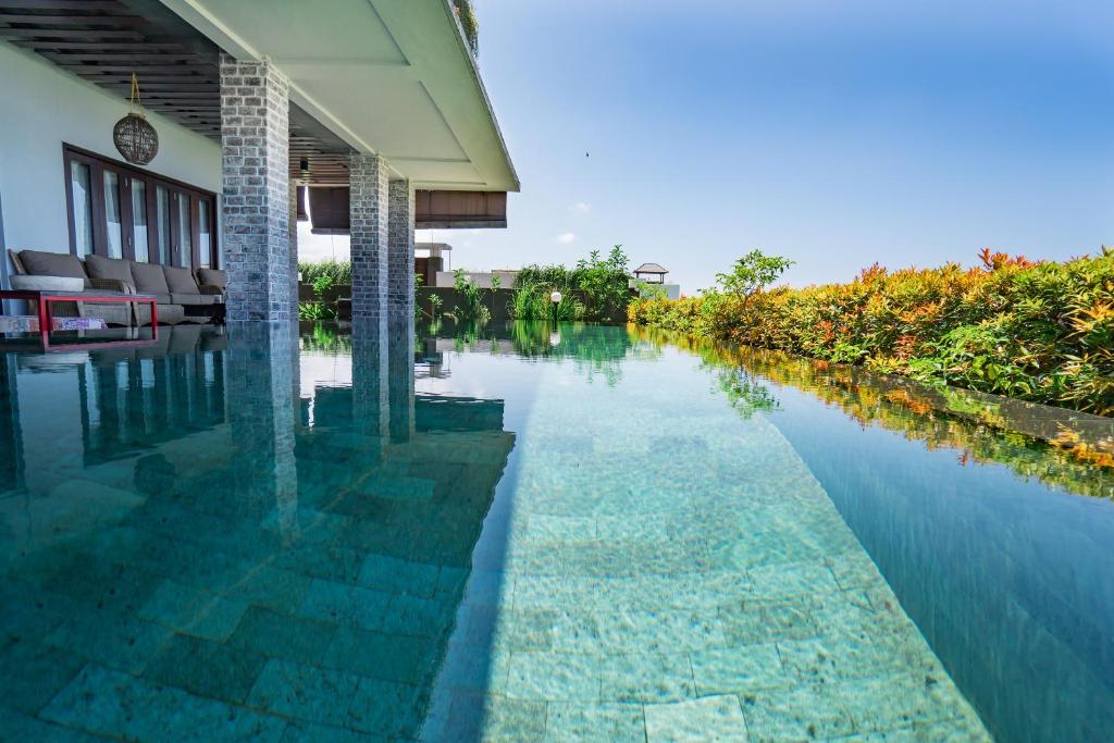 The Ocean Views Luxury Villas & Apartment Room Type - Superior Villa