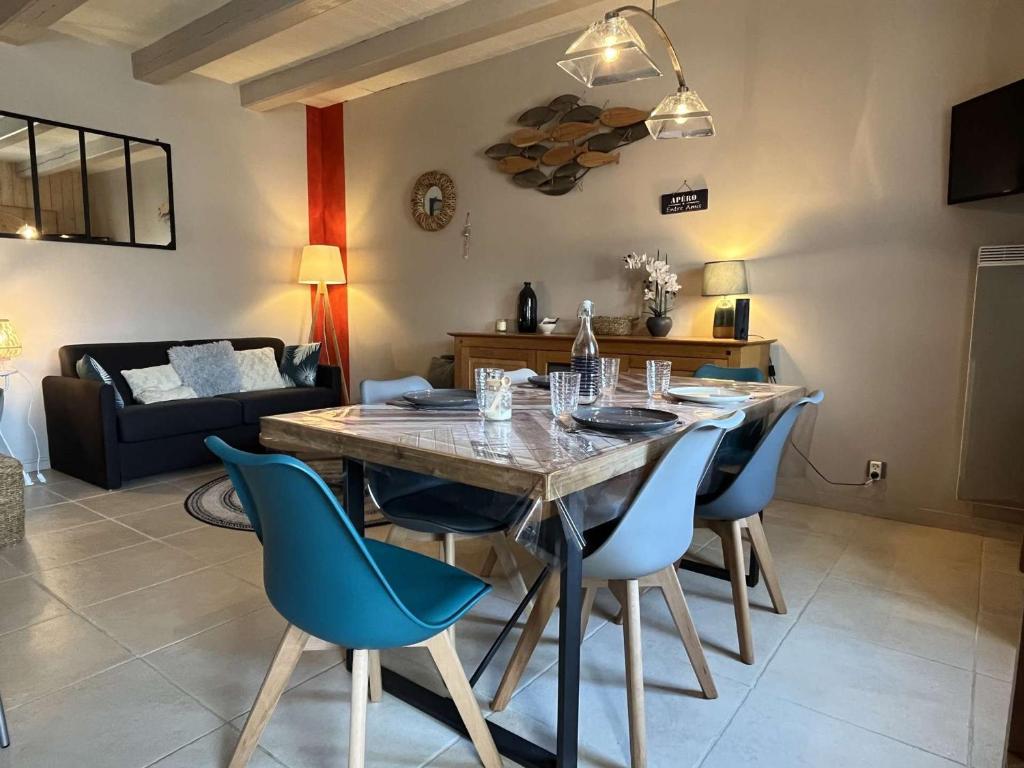 Maison Saint-Denis-d'Oléron, 3 pièces, 5 personnes - FR-1-246A-205 photo 1