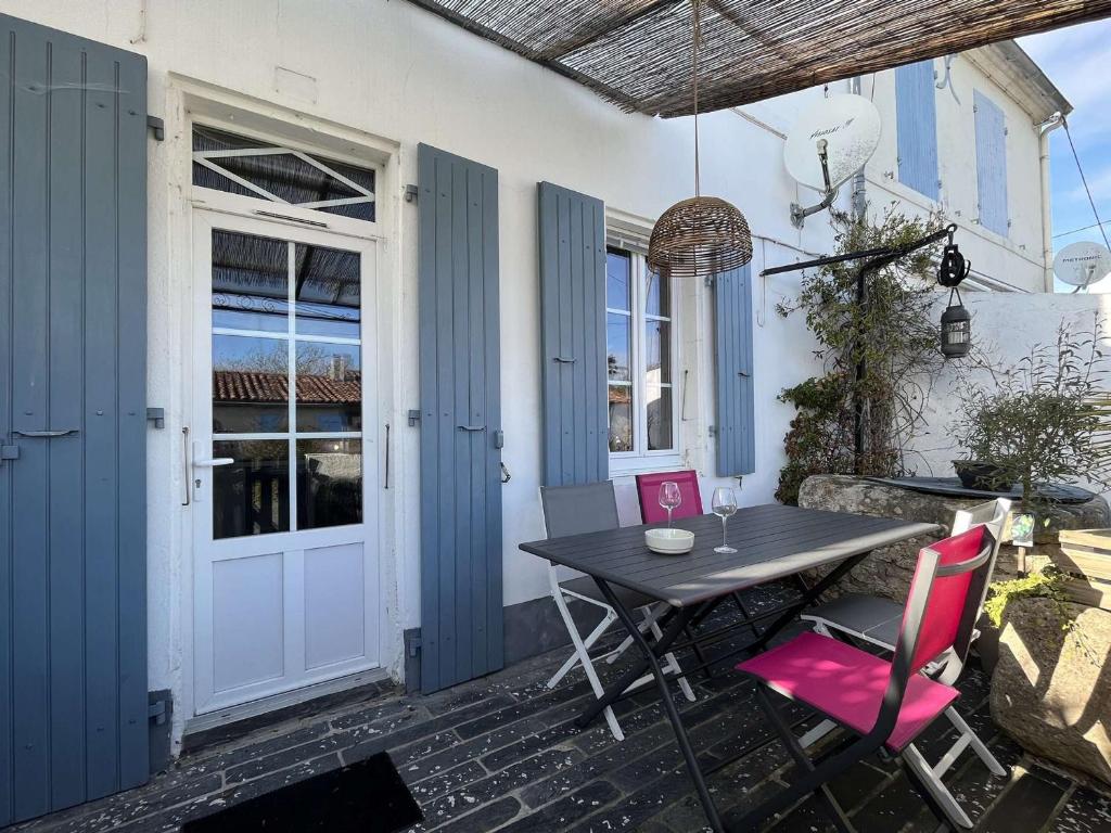 Maison Saint-Denis-d'Oléron, 3 pièces, 5 personnes - FR-1-246A-205