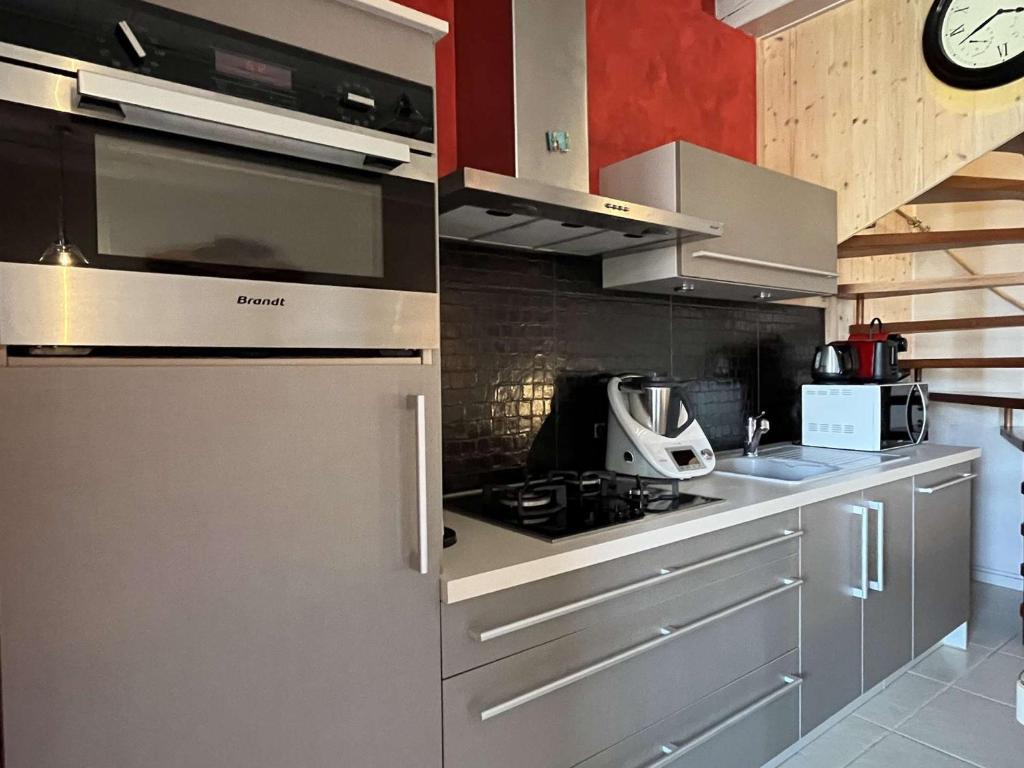 Maison Saint-Denis-d'Oléron, 3 pièces, 5 personnes - FR-1-246A-205 photo 4