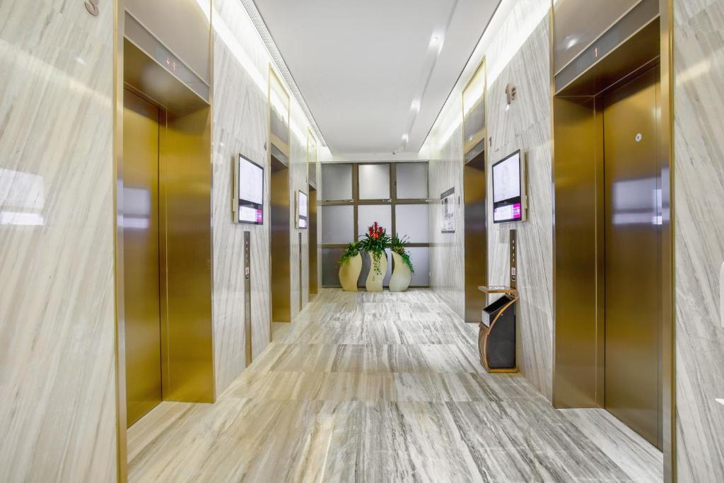 Shenzhen Kingkey Kingyu Hotel photo 2