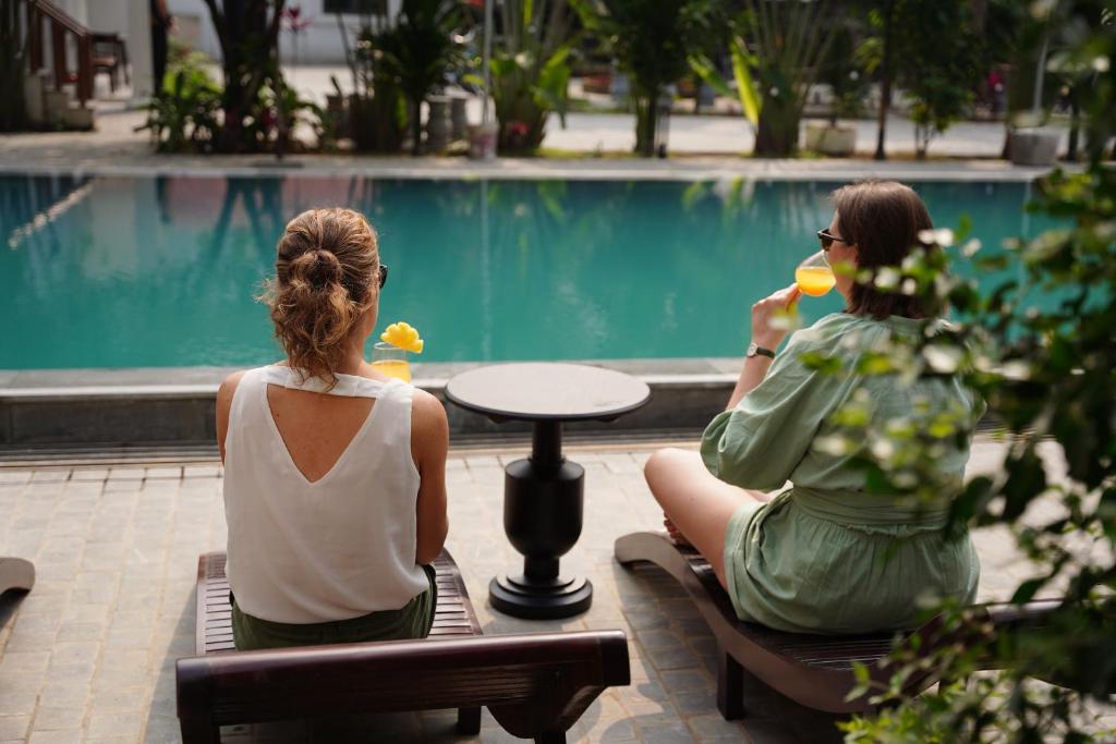 Tam Coc Chic Villa & Resort