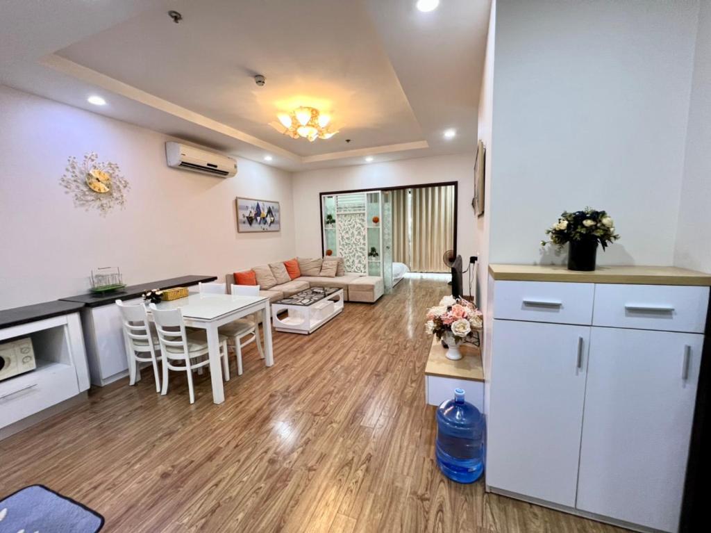 *BOM HOMESTAY* VINHOMES TIMES-1BR- LUXURY APT