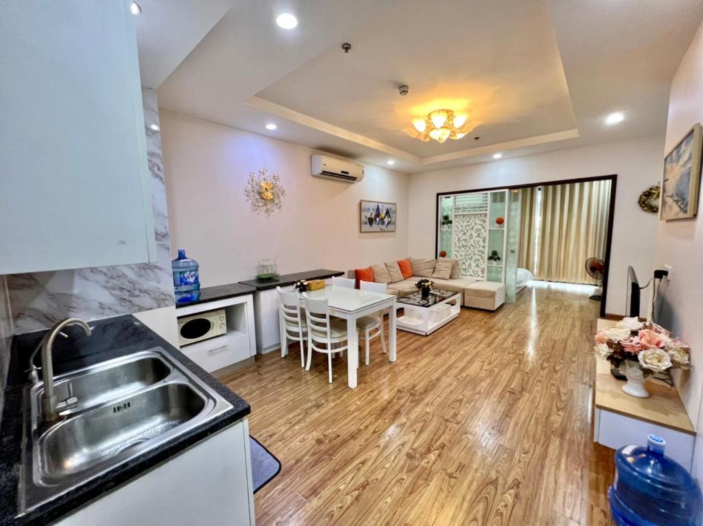 *BOM HOMESTAY* VINHOMES TIMES-1BR- LUXURY APT