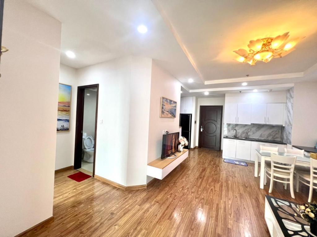 *BOM HOMESTAY* VINHOMES TIMES-1BR- LUXURY APT