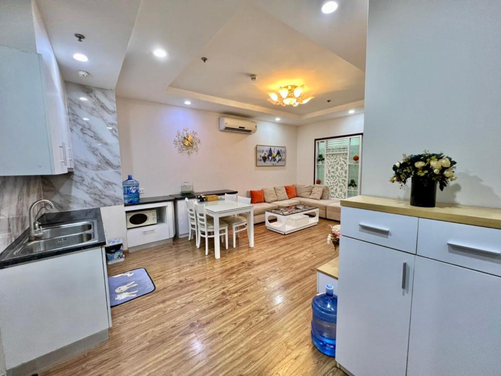 *BOM HOMESTAY* VINHOMES TIMES-1BR- LUXURY APT