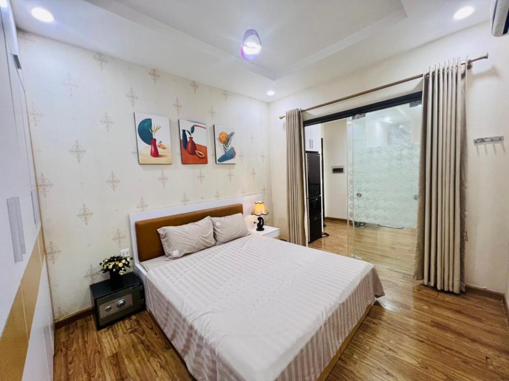 *BOM HOMESTAY* VINHOMES TIMES-1BR- LUXURY APT