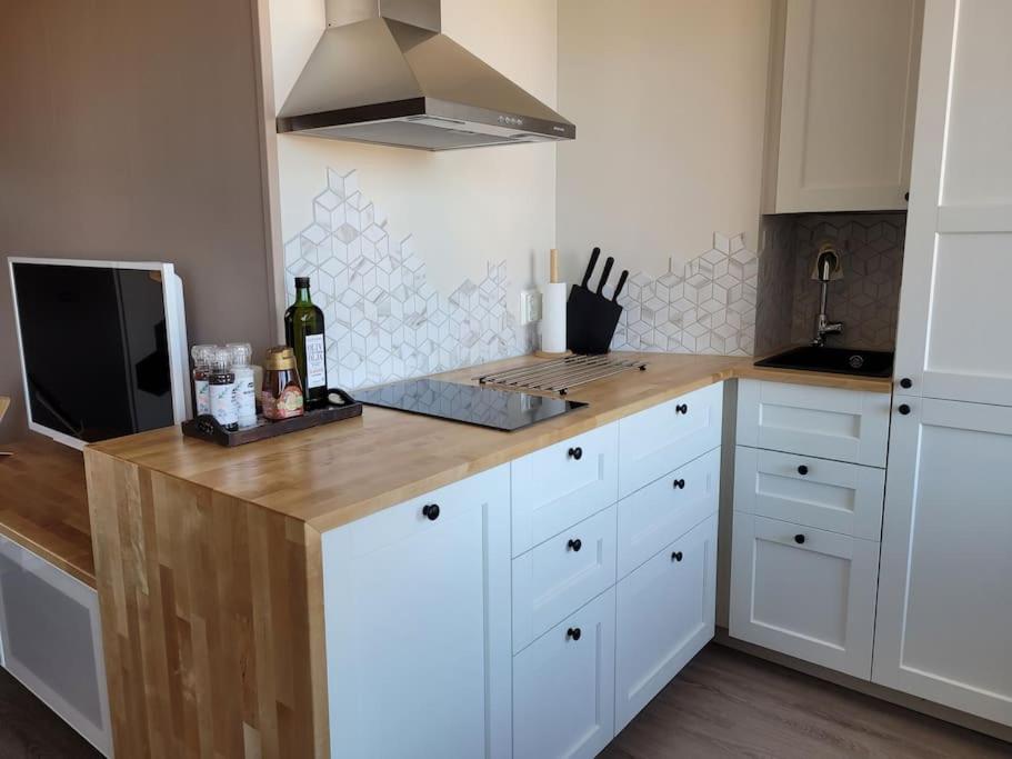 Renovated studio in the City Centre photo 2