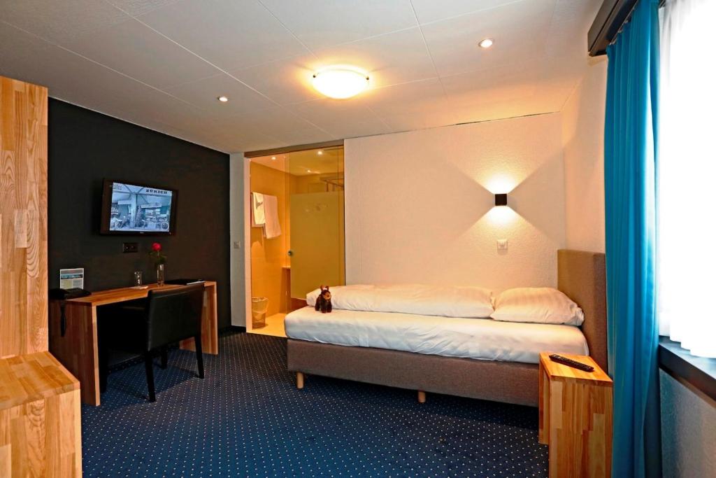 Одноместный (Стандартный одноместный номер), Hotel Chur