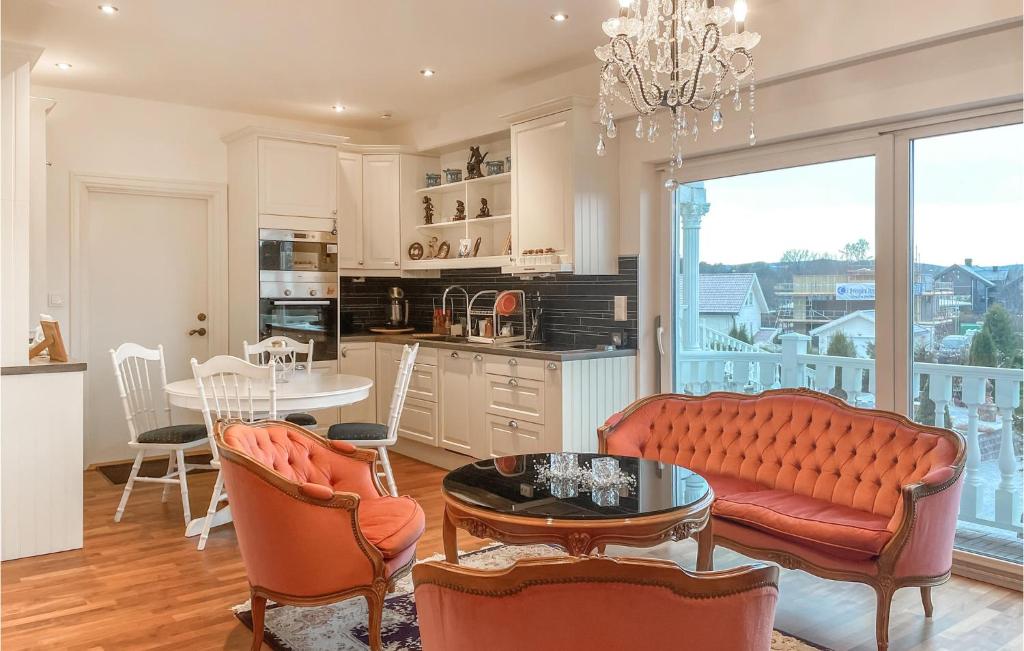 Stunning Apartment In Hamar With 1 Bedrooms And Wifi photo 3