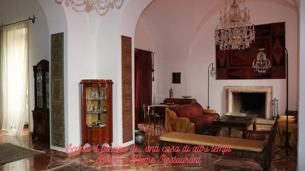 B&B Il Giardino di Paola photo 4
