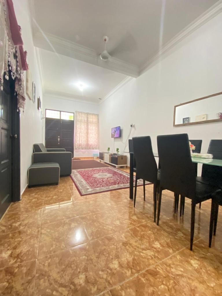Homestay Pasir Puteh Taman Sri Sentosa photo 4