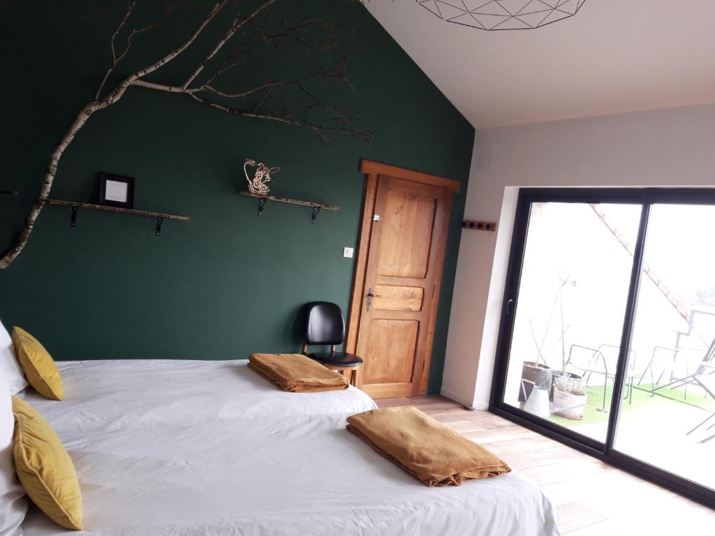 B&B CHEZ FOUCHS - Chambre d'hôtes photo 4
