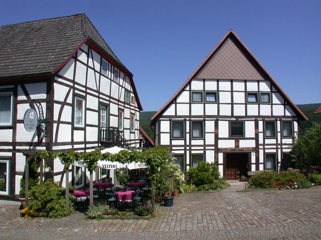 Hotel Schwalenberger Malkasten photo 2